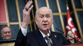 Bahçeli'den 