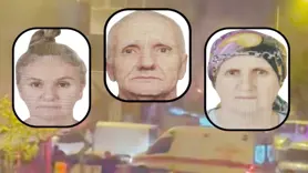 Eşini ve kızını öldürüp intihar etti