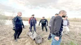 Nehirde Ölü bulundu!