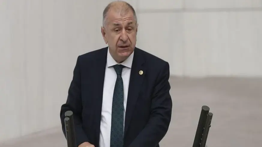 Özdağ yargılanmayı Bekliyor