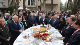 PROTOKOL BAYRAMLAŞTI