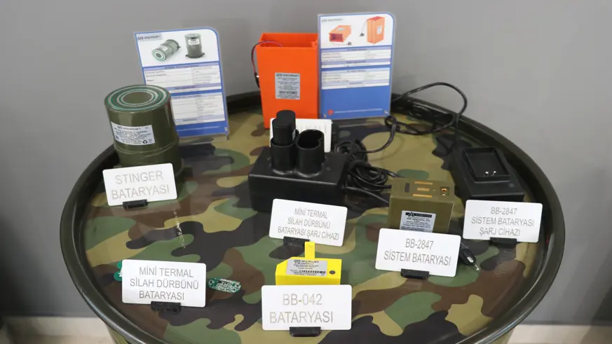 Savunma sanayisi güçleniyor