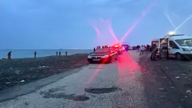 Tartıştığı kadını silahla öldüren kişi intihar etti