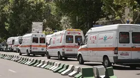 Trafik kazalarında 747 kişi hayatını kaybetti