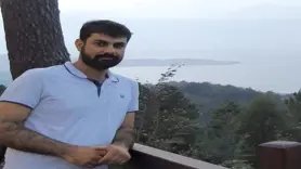 Akıma kapılan görevli hayatını kaybetti