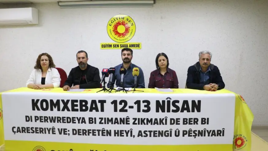 Anadilde Eğitim için Çalıştay!