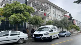 Anteni tamir ederken çatıdan düşen kişi öldü