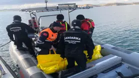 Atatürk Barajı Göleti'nde kaybolan kişinin cesedi bulundu