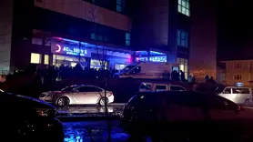 Batman'da bıçaklı kavga