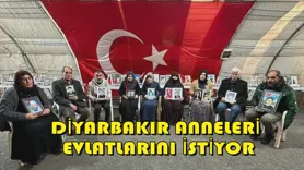 Diyarbakır anneleri evlatlarını istiyor