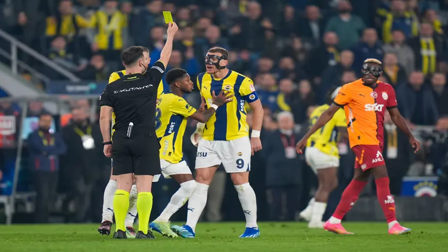 Fenerbahçe, derbide Türkiye Kupası'na veda etti
