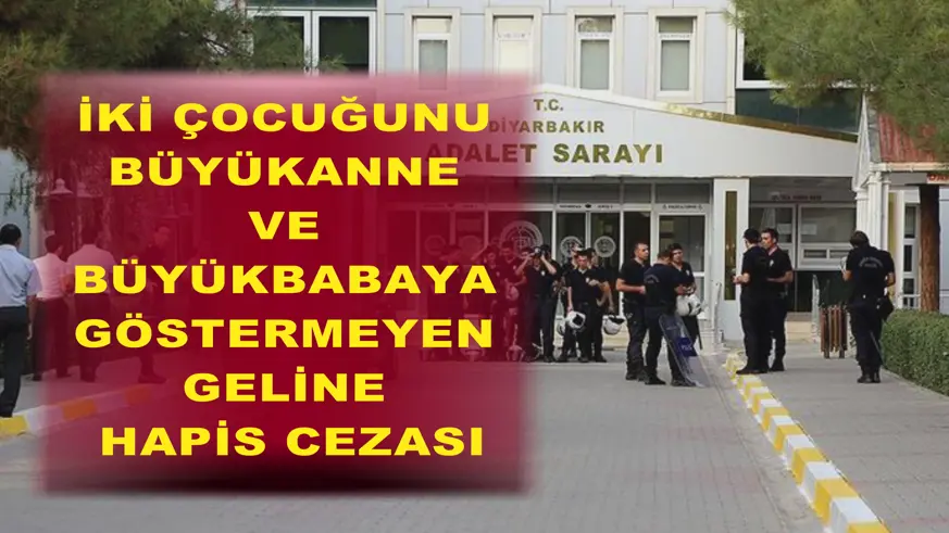 Geline hapis cezası