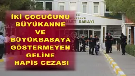 Geline hapis cezası