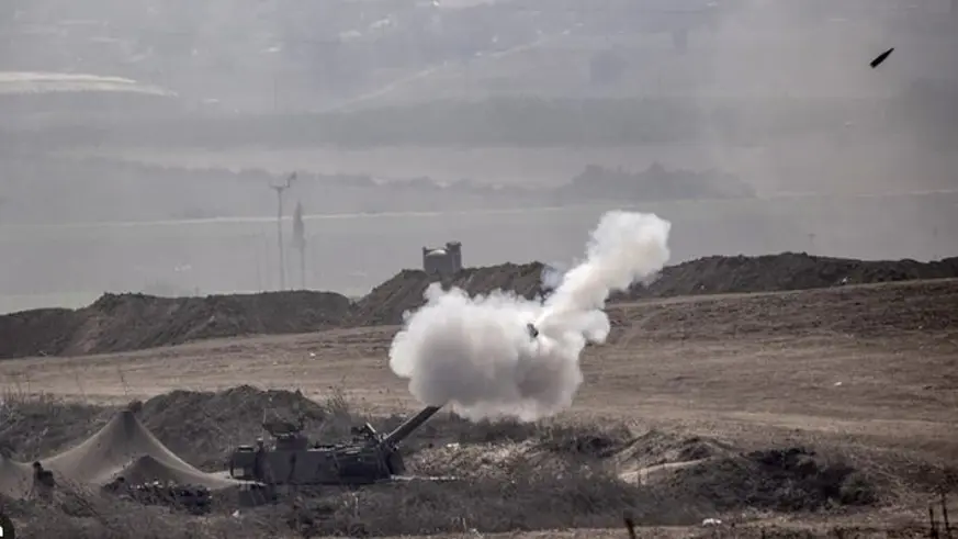 İsrail, Suriye'nin güneyine saldırılar düzenledi