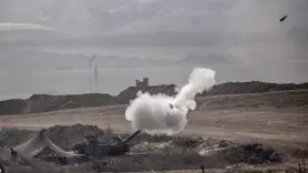 İsrail, Suriye'nin güneyine saldırılar düzenledi