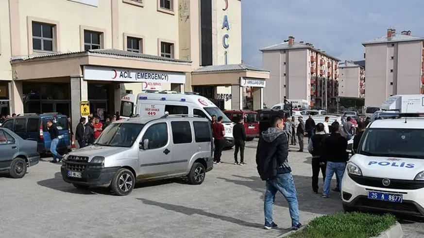 Kars'ta köylüler arasında kavga