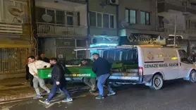 Malatya'da bir kadın evinde ölü bulundu