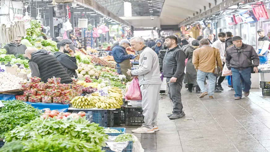 MARKETLER HARIL HARIL