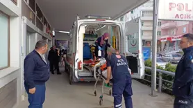 Önce 16 yaşındaki genç kızı sonra kendisini silahla vurdu