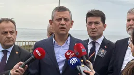 Özgür Özel, Trabzon'da konuştu