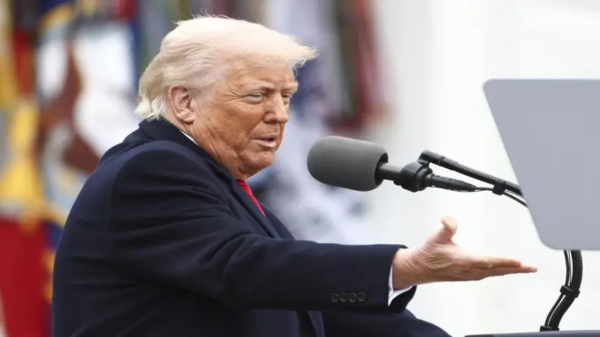 Trump'tan gümrük tarifelerinde tarihi devrim