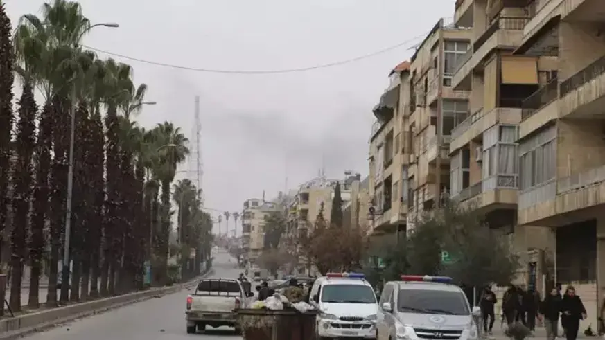 Şeyh Maksud Mahallesi operasyonu