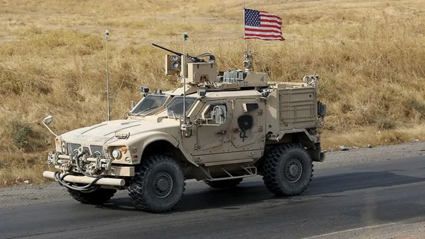 ABD’den Suriye’deki DEAŞ hedeflerine saldırı