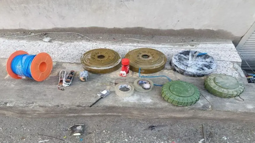 Halep'te terör örgütü SDG'ye yönelik operasyonun ardından