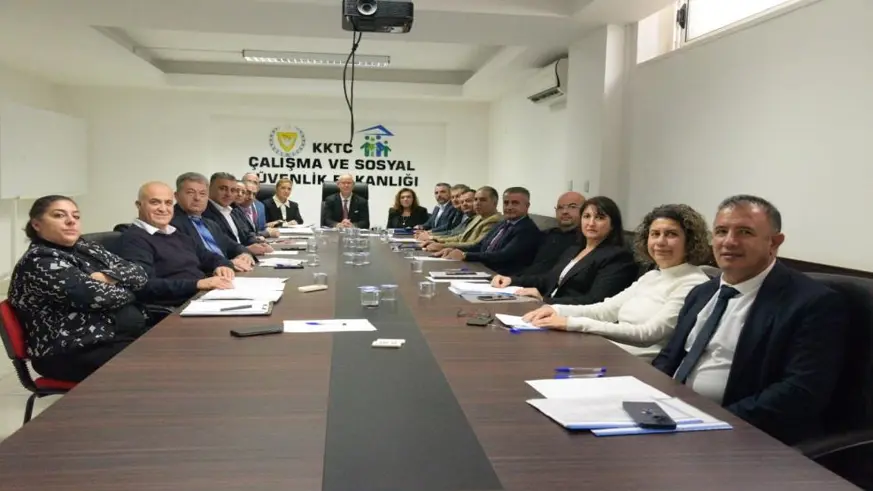 KKTC'de asgari ücret net 52 bin 738 TL oldu