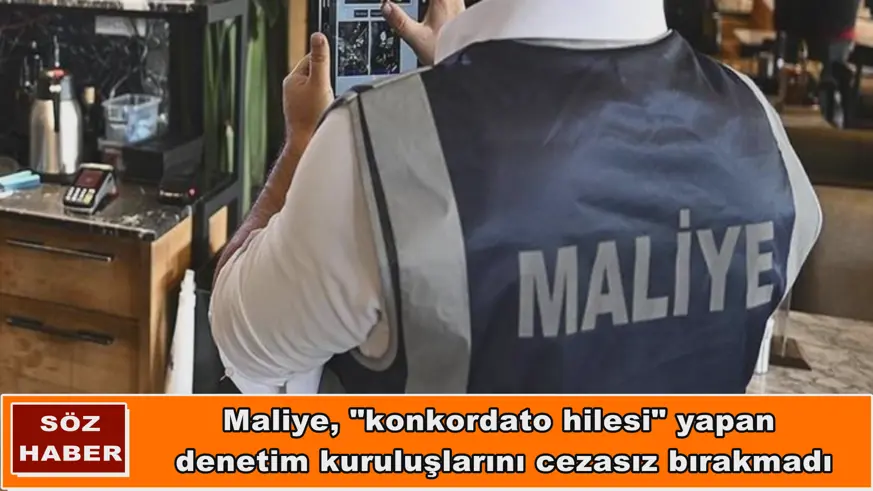 Maliye, 