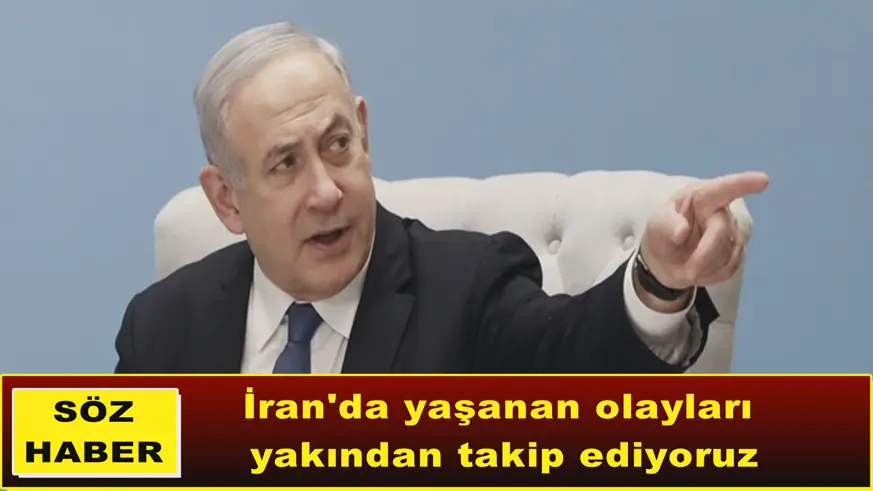 İran'da yaşanan olayları  yakından takip ediyoruz