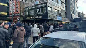 Kuyumcunun altın ve paralarla kayıplara karıştı iddiası