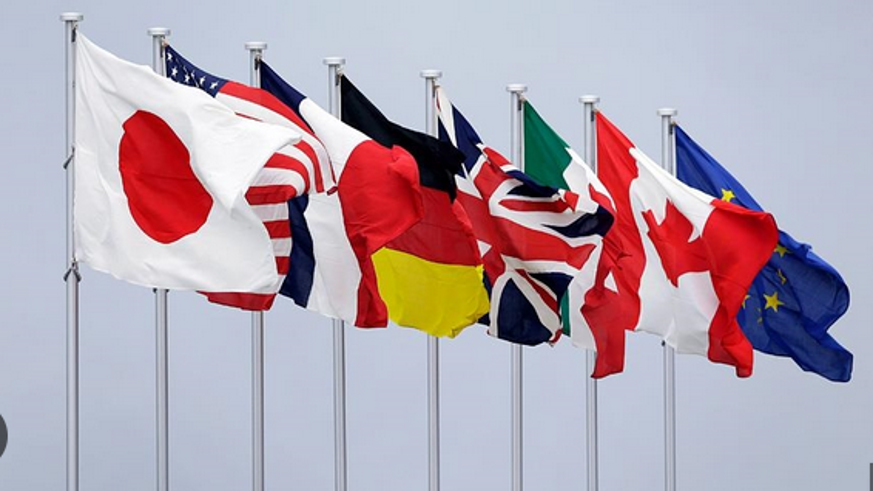 G7 ülkelerinden İran’a kınama