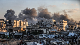 Gazze’de ateşkes anlaşmasının ikinci aşaması başladı