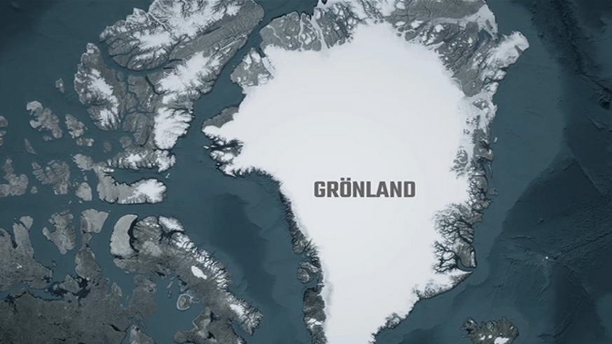 Grönland'a askeri keşif birlikleri