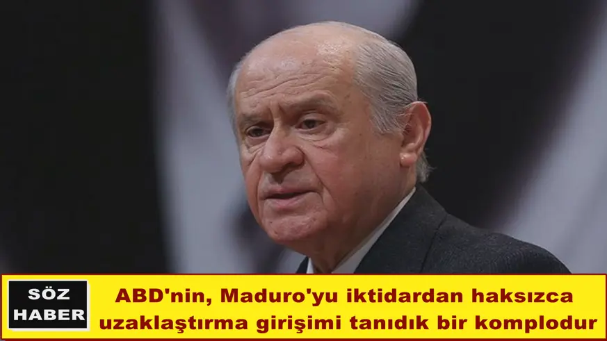 ABD'nin girişimi tanıdık bir komplodur