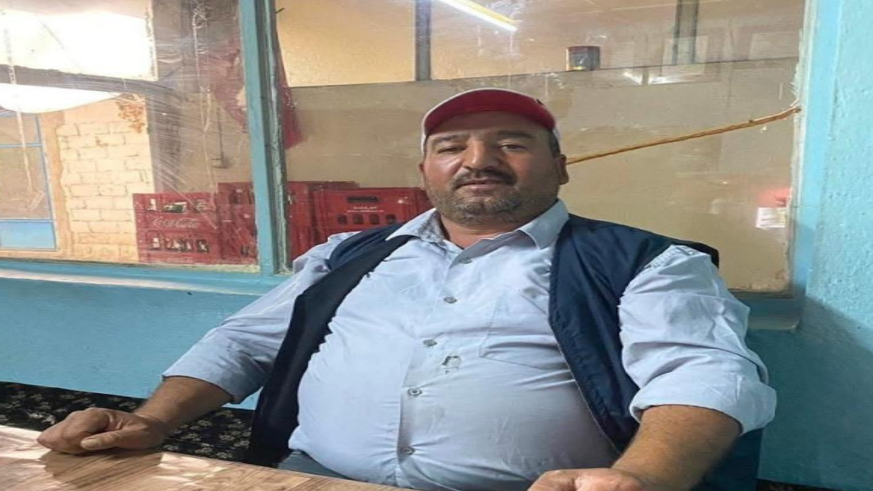 Boşandığı karısının dayısını öldürdü