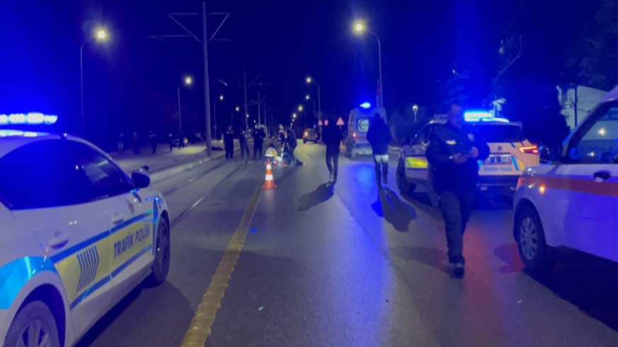 Eskişehir'de katliam gibi kaza