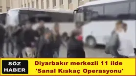 'Sanal Kıskaç Operasyonu'