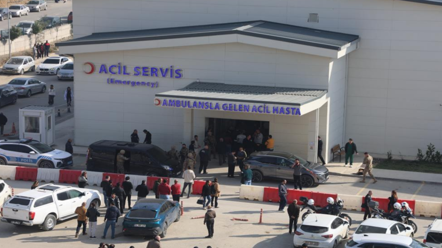 ‘Canlı bombayım’ demesi üzerine hastanede panik yaşandı