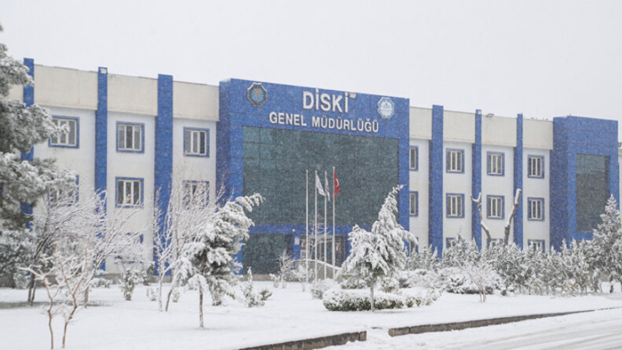 DİSKİ: Su tarifelerinde zam yok