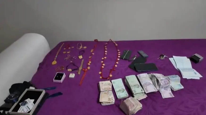 İntihar mektubuyla başlayan soruşturmayla tefeci şebekesi çökertildi